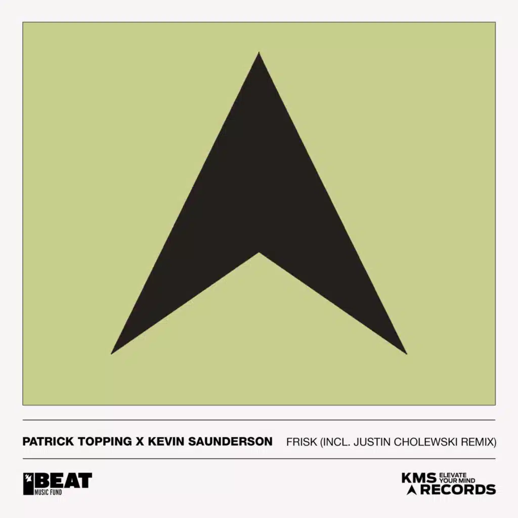 Patrick Topping x Kevin Saunderson