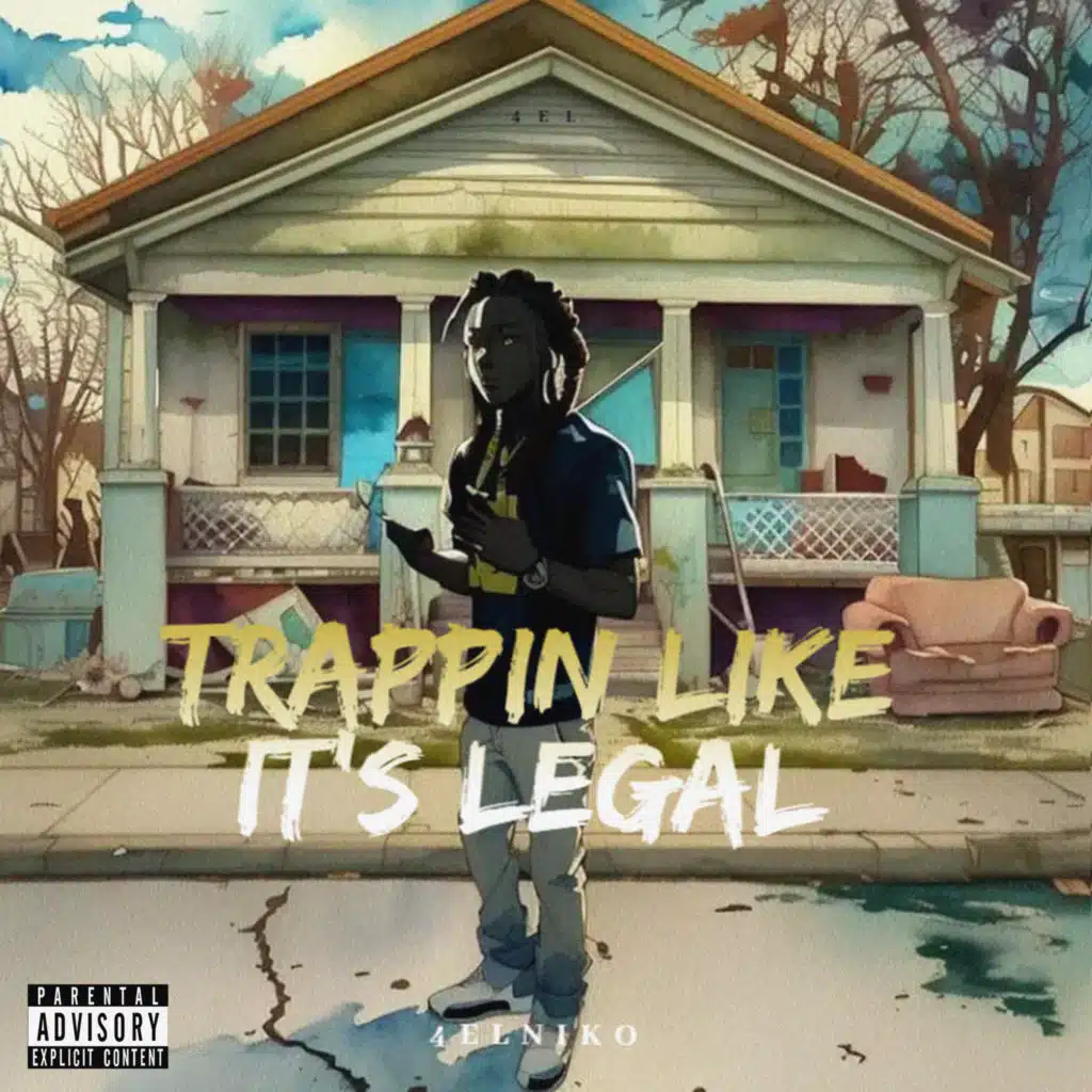 Trappin Like It’s Legal (Vol. 1)