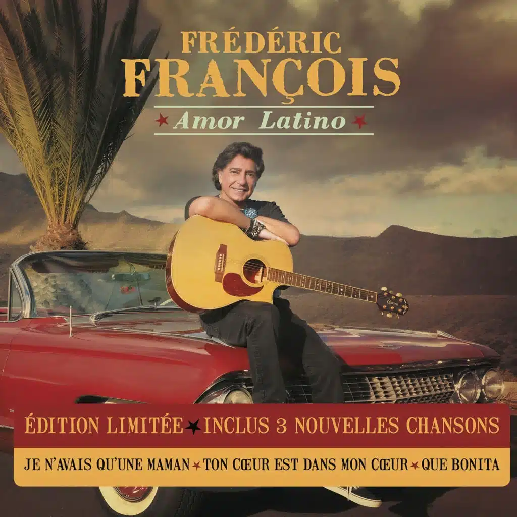 Amor latino (Edition deluxe)