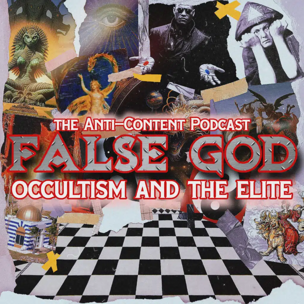 False God: Occultism and The Elite