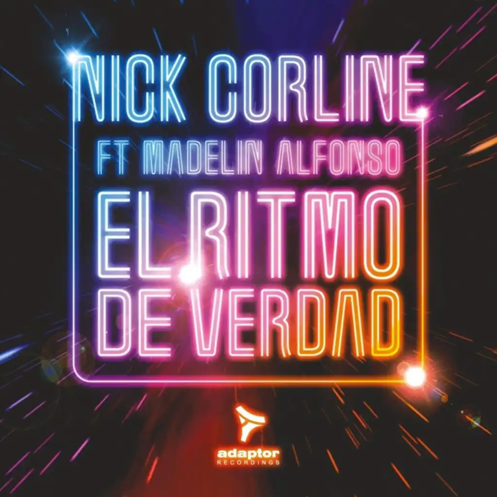 El Ritmo de Verdad (Andy F Remix) [feat. Madelin Alfonso]