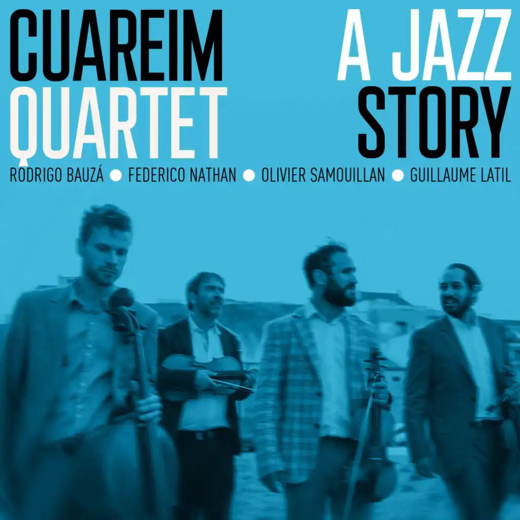 A Jazz Story (feat. Olivier Samouillan, Guillaume Latil, Federico Nathan & Rodrigo Bauza)