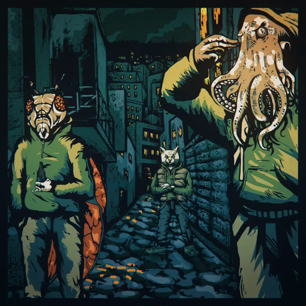 No Holds Barred (feat. UPSIDEDOWN)