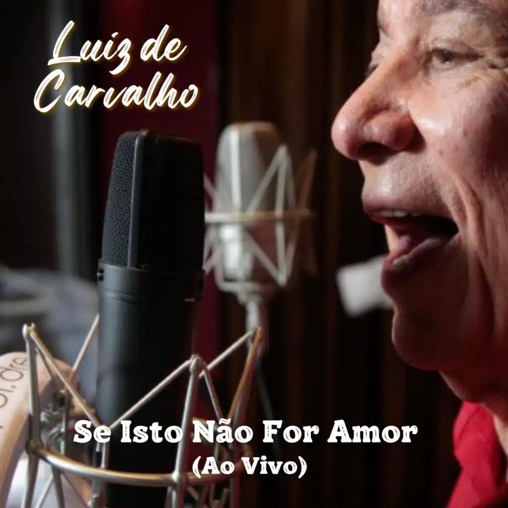 Se Isto Não For Amor (Ao Vivo)