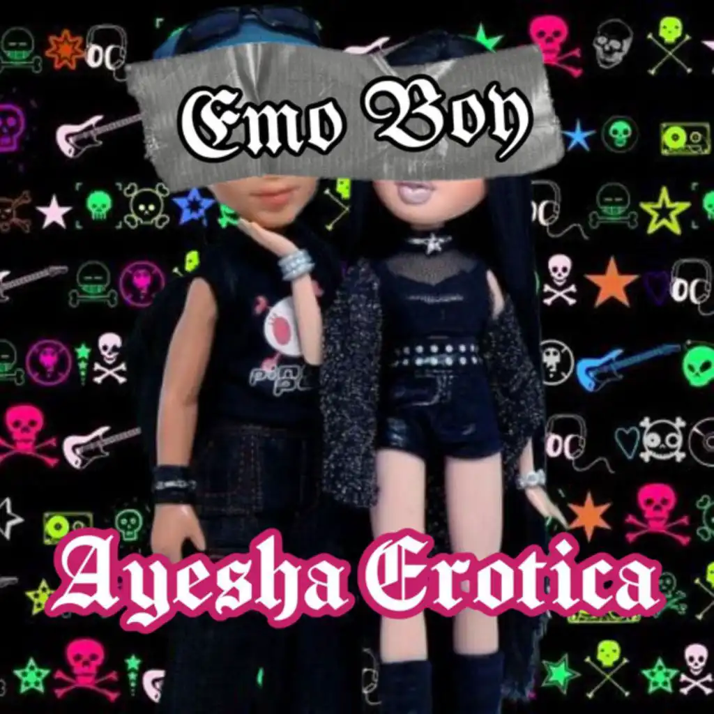 Emo Boy (feat. Ayesha Alexis Auciello-Torres)