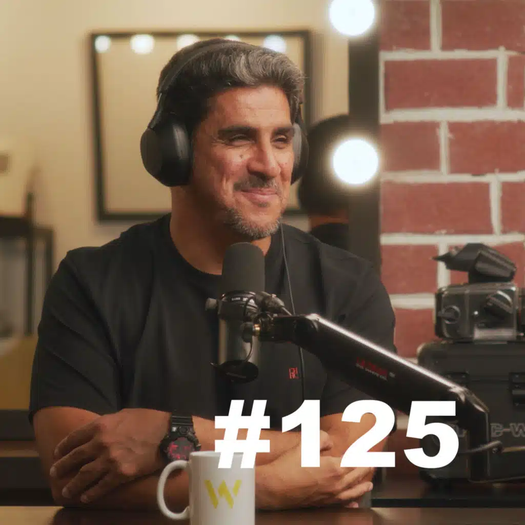 Hikmat Wehbi Podcast #125 Yaser Albahri ياسر البحري