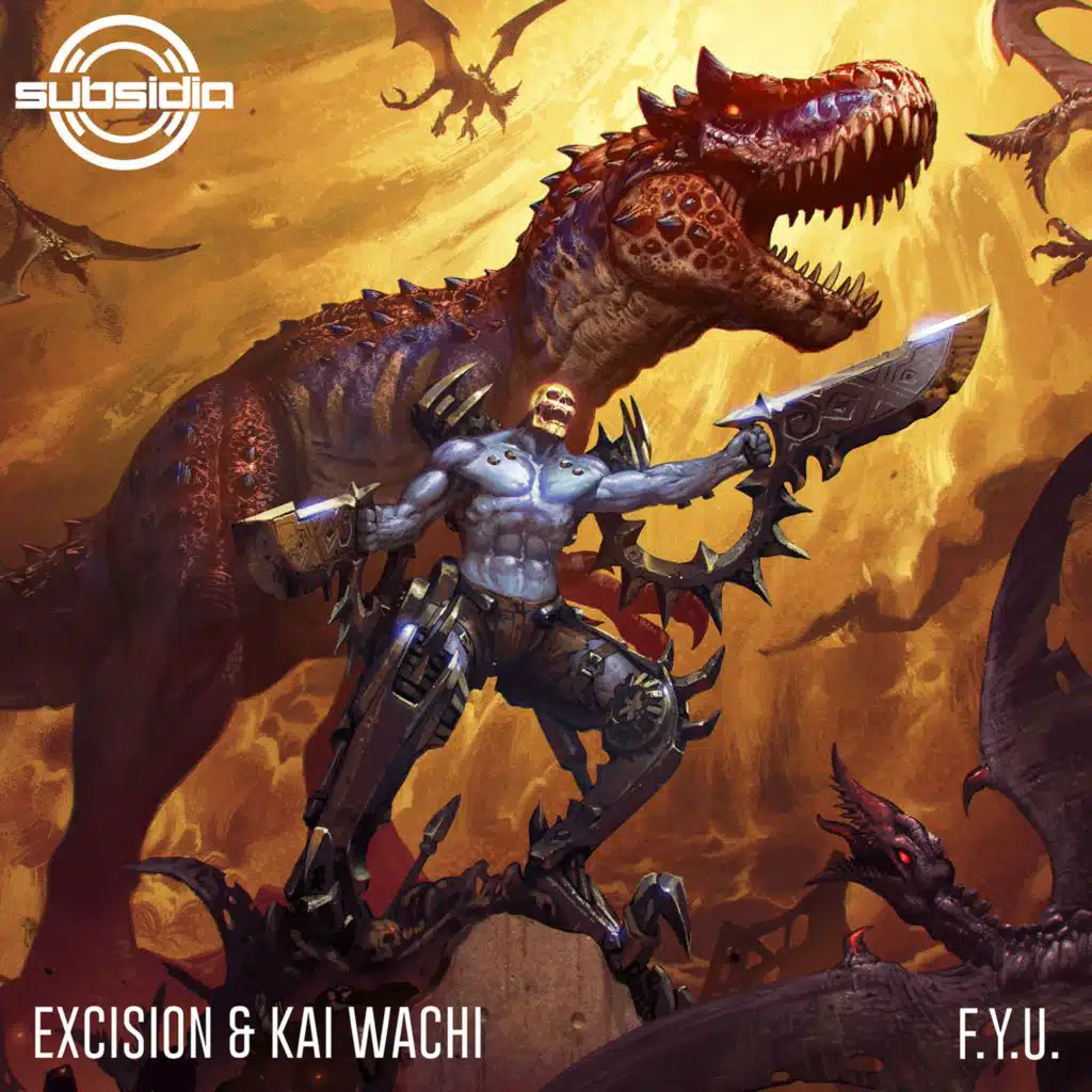 Excision & Kai Wachi