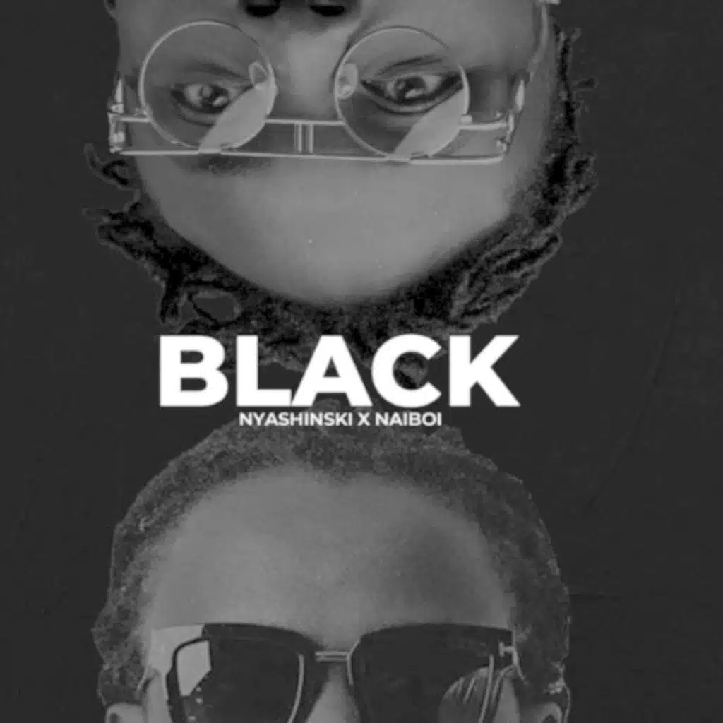 Black (feat. Nyashinski)