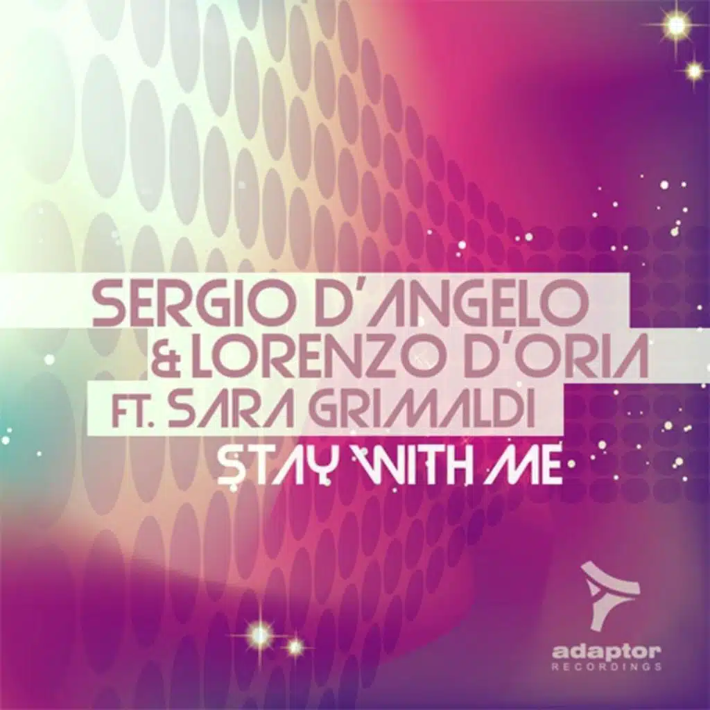 Stay with Me (Jack & Joy Remix) [feat. Sara Grimaldi]