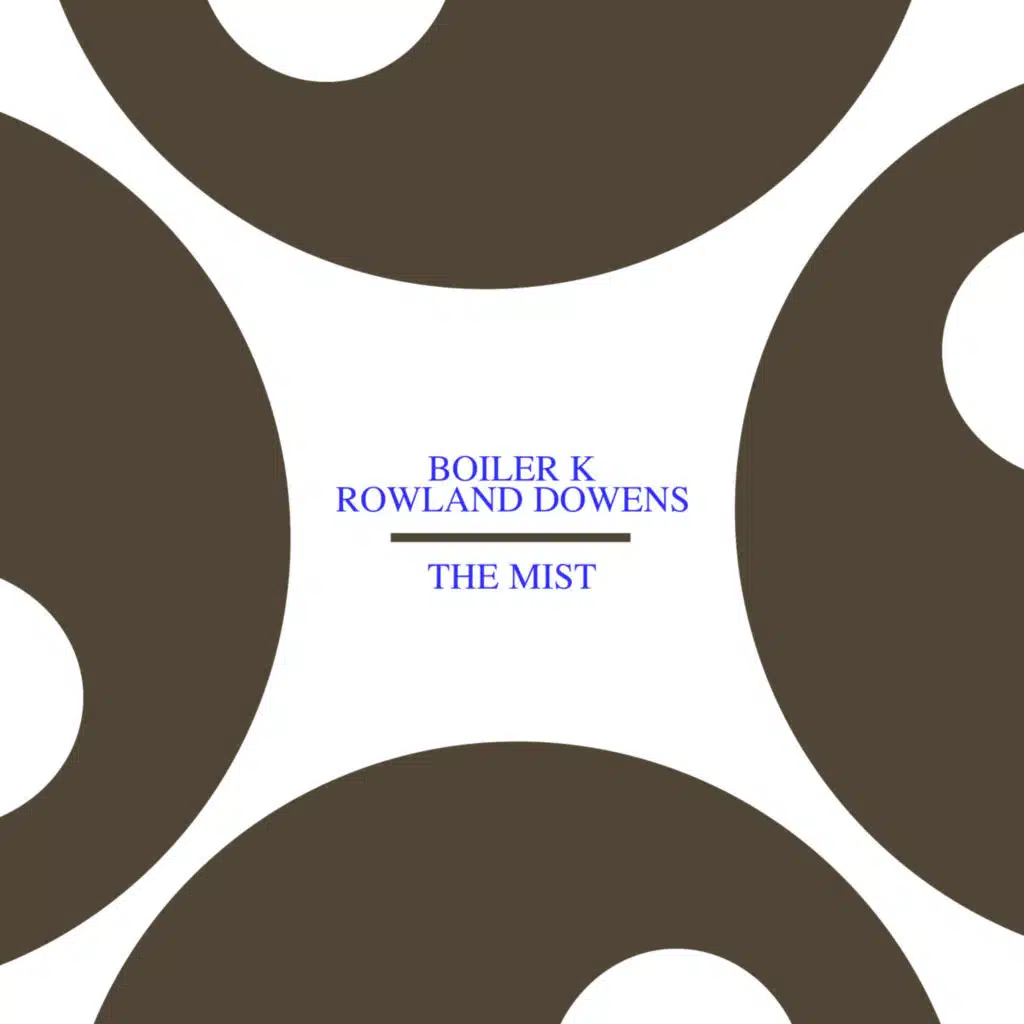 Boiler K & Rowland Dowens