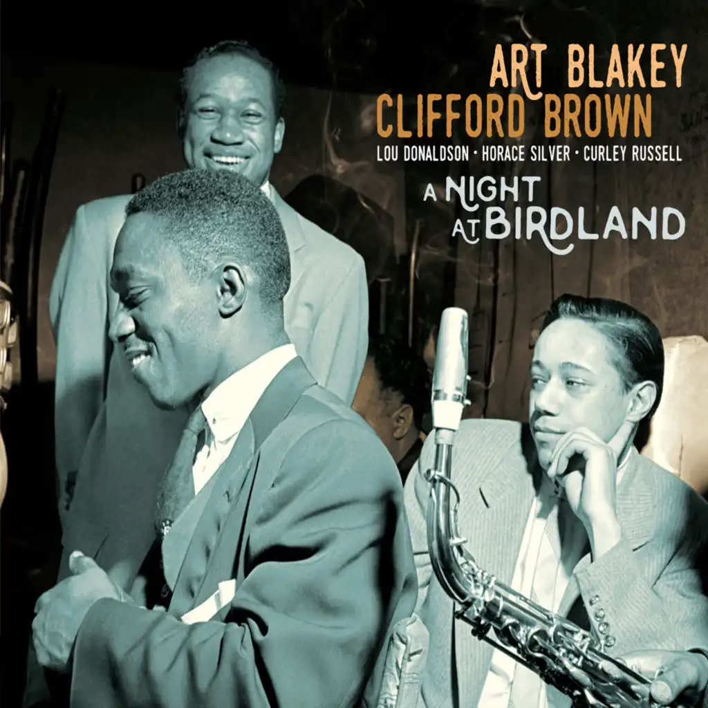 A Night at Birdland w/ Clifford Brown