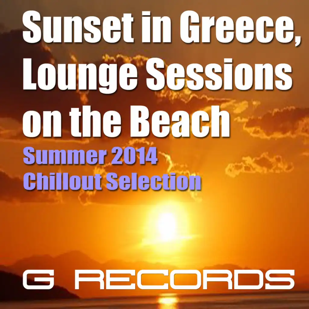 Sunset in Greece Lounge Session on the beach summer 2014 Chillout selection