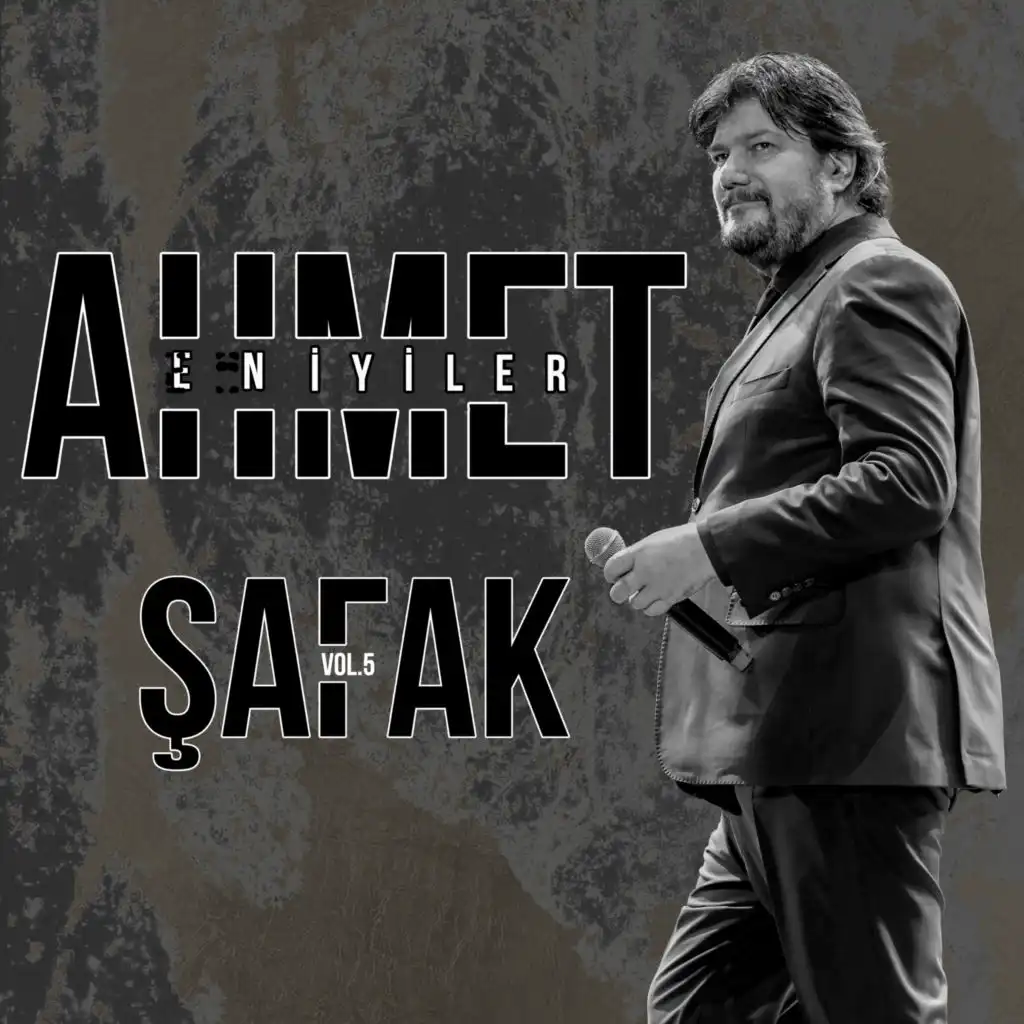 Ahmet Şafak En İyiler, Vol. 5 (Live)