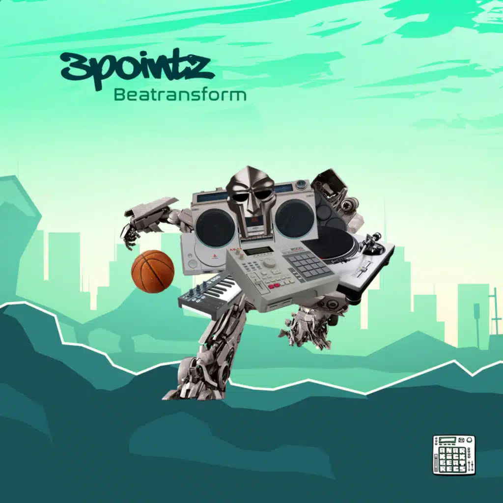 Beatransform, Vol. 1