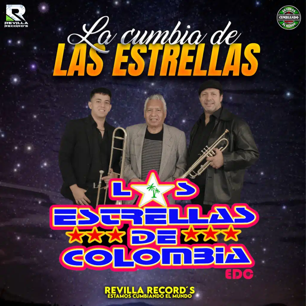 LAS ESTRELLAS DE COLOMBIA EDC
