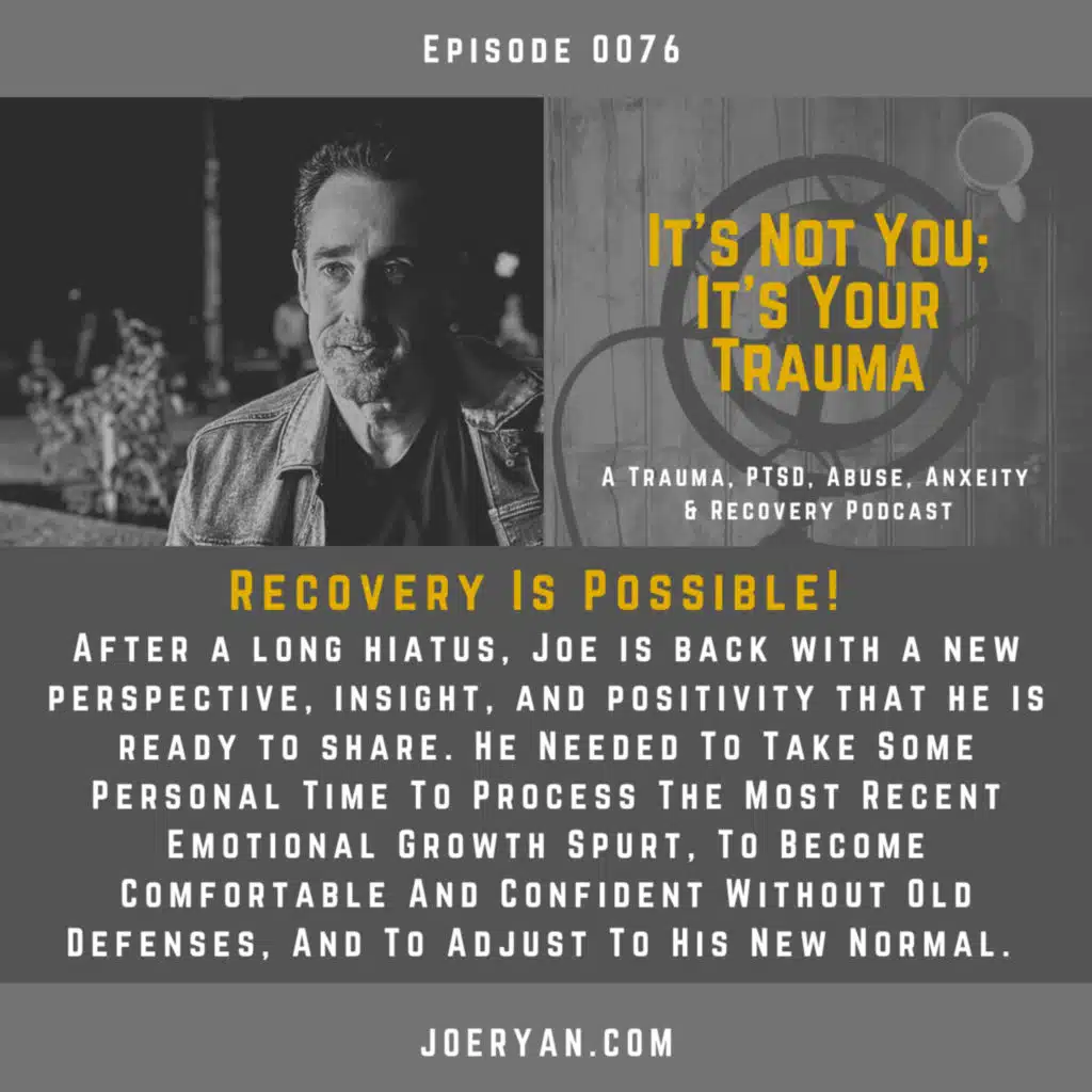 EP 0076 - Recovery Is Possible