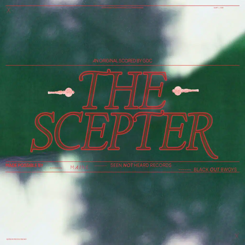 The Scepter (feat. $ean Wire)