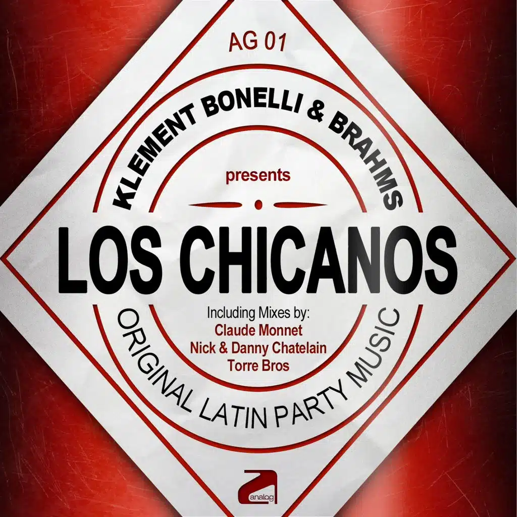 los Chicanos (Klement Bonelli remix)
