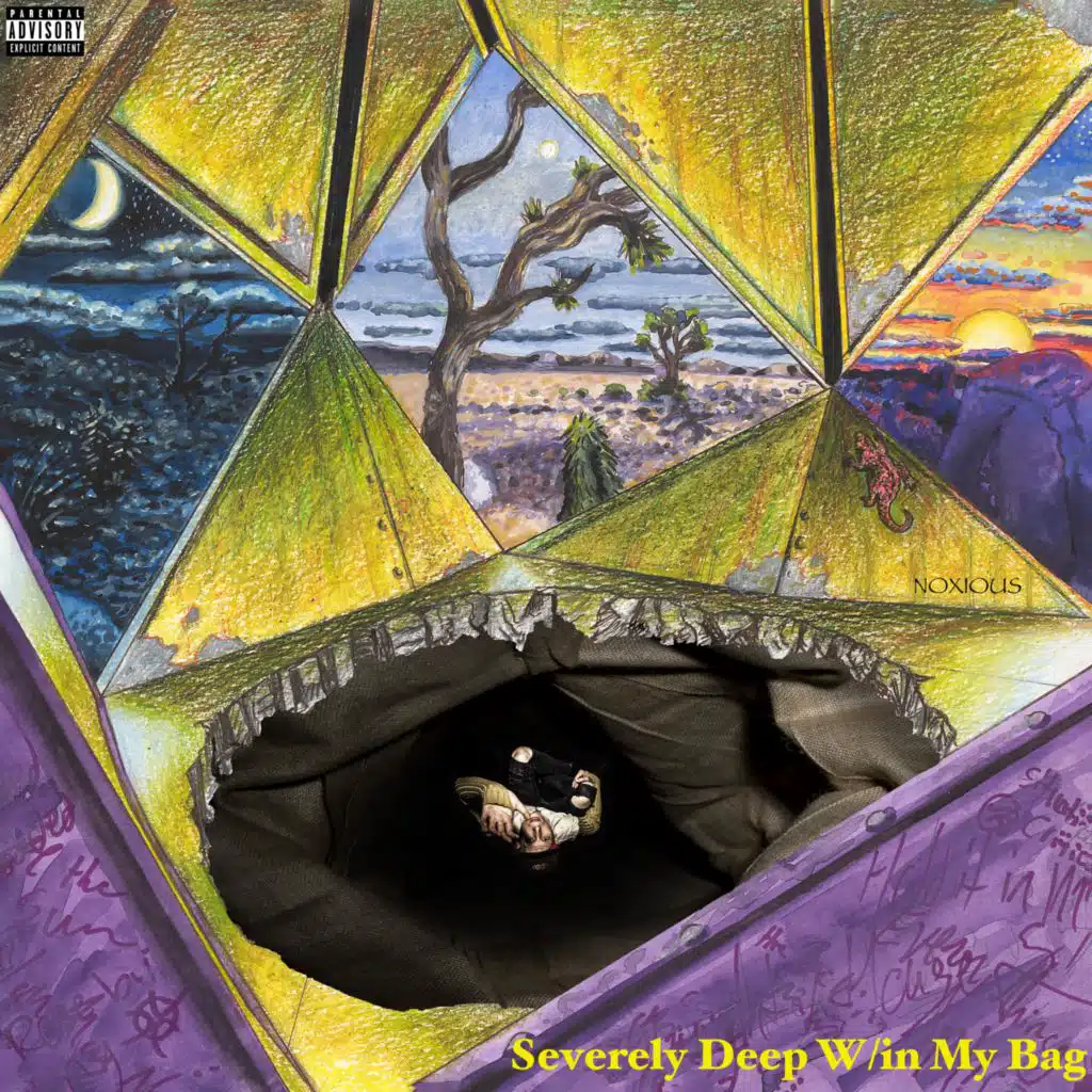 Severely Deep Within My Bag