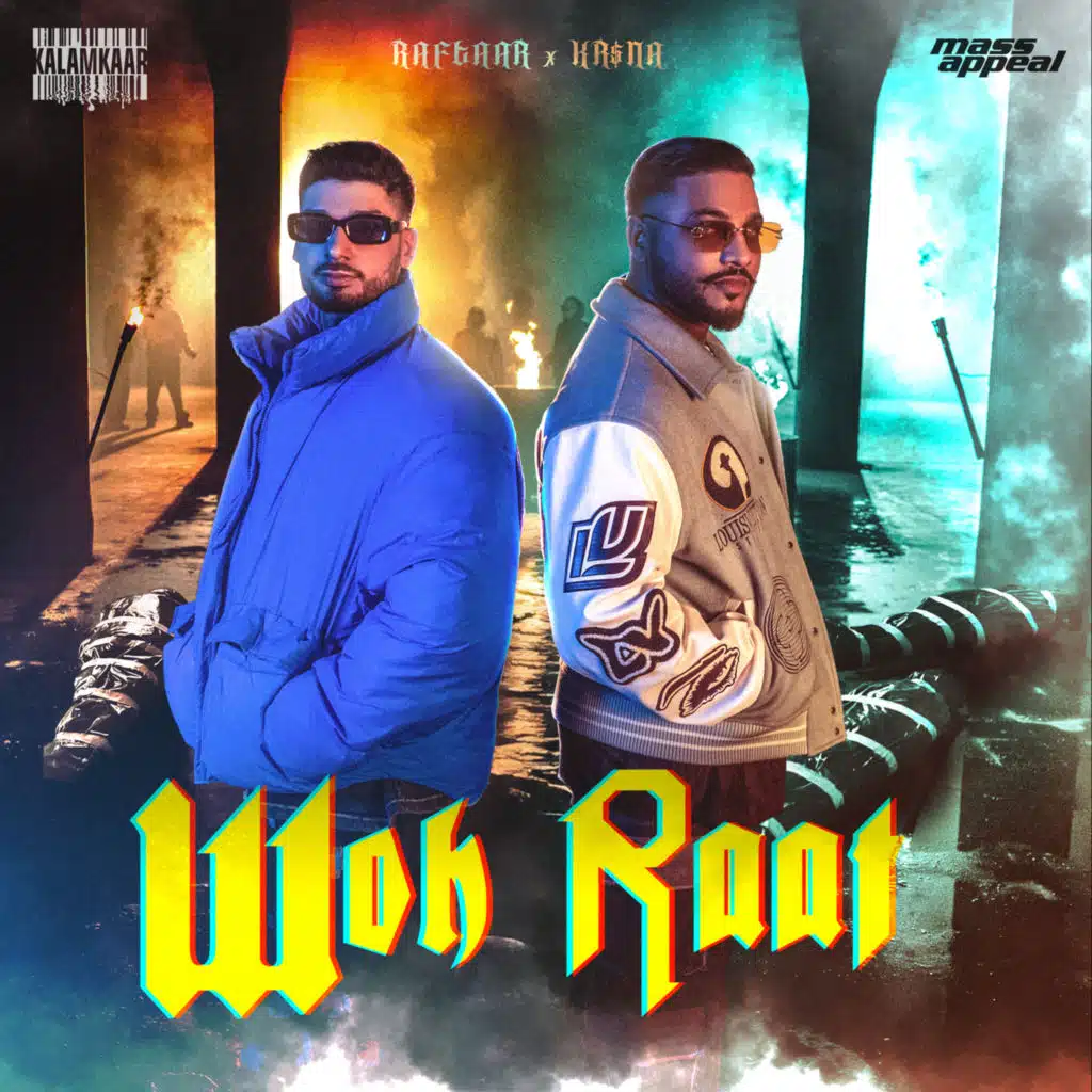 Raftaar & KR$NA