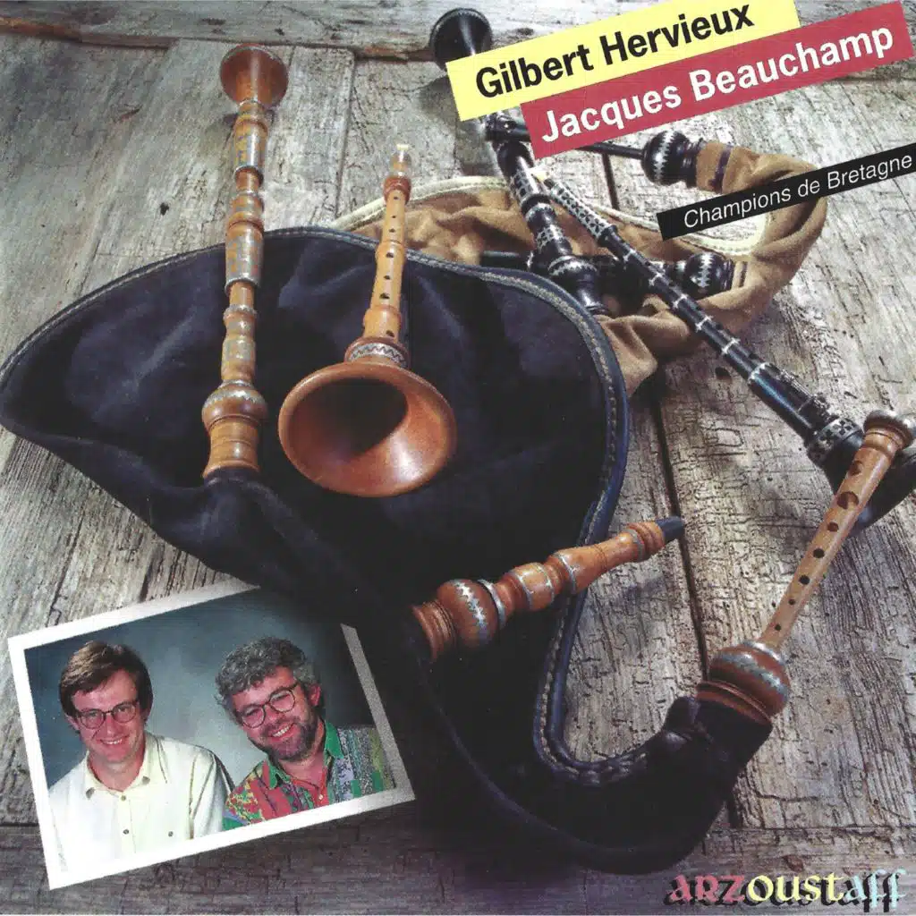 Gilbert Hervieux / Jacques Beauchamp