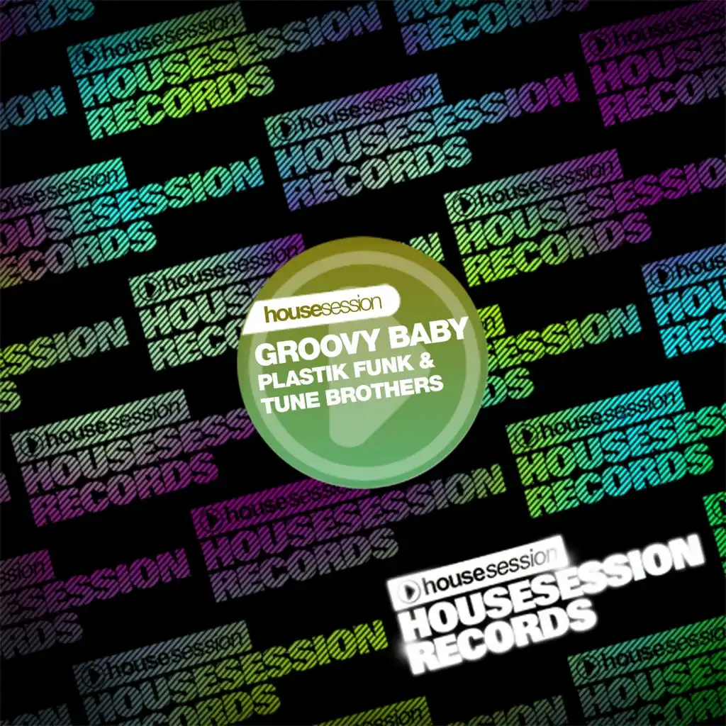 Groovy Baby (Houseshaker Vocal Mix)