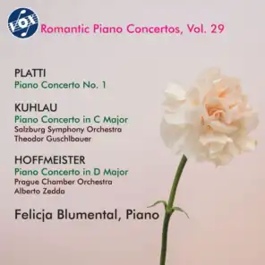 Salzburg Symphony Orchestra, Theodor Guschlbauer & Felicja Blumental