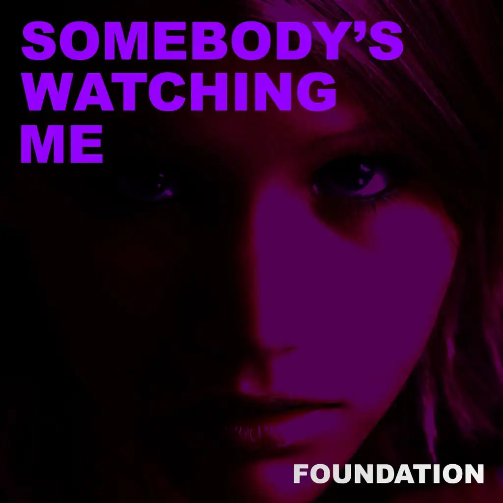 Somebodys Watching Me (Diamond Life Remix Edit)