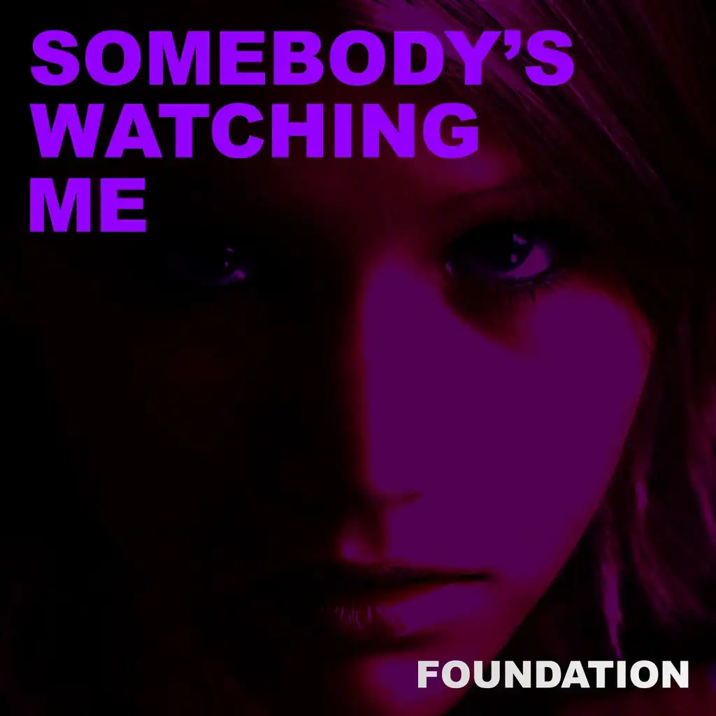 Somebodys Watching Me (Fab Remix Edit)