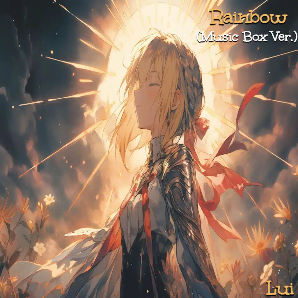 Rainbow (Music Box Version)