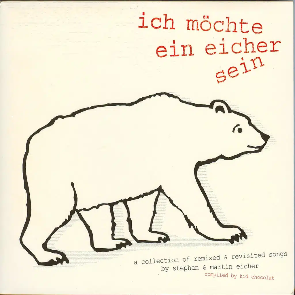 Ich möchte ein eicher sein