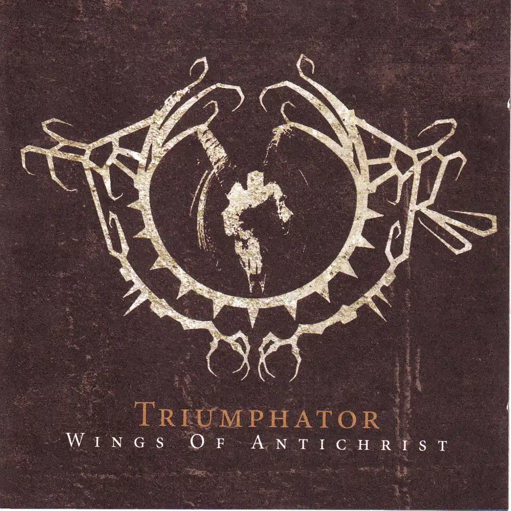 Wings of antichrist