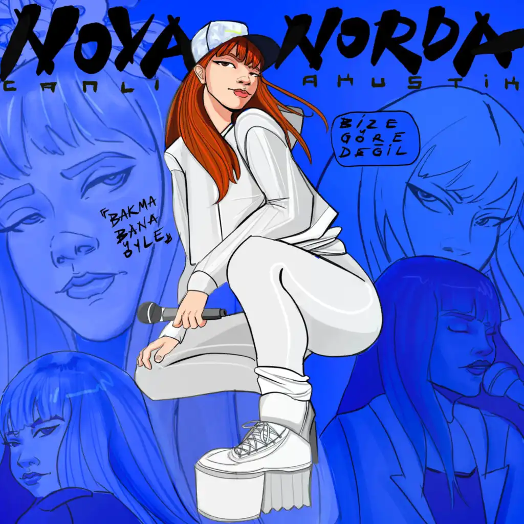 Bakma Bana Öyle (Canlı + Akustik @ Pür Stüdyoları)