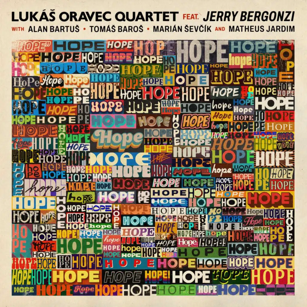 Lukáš Oravec Quartet