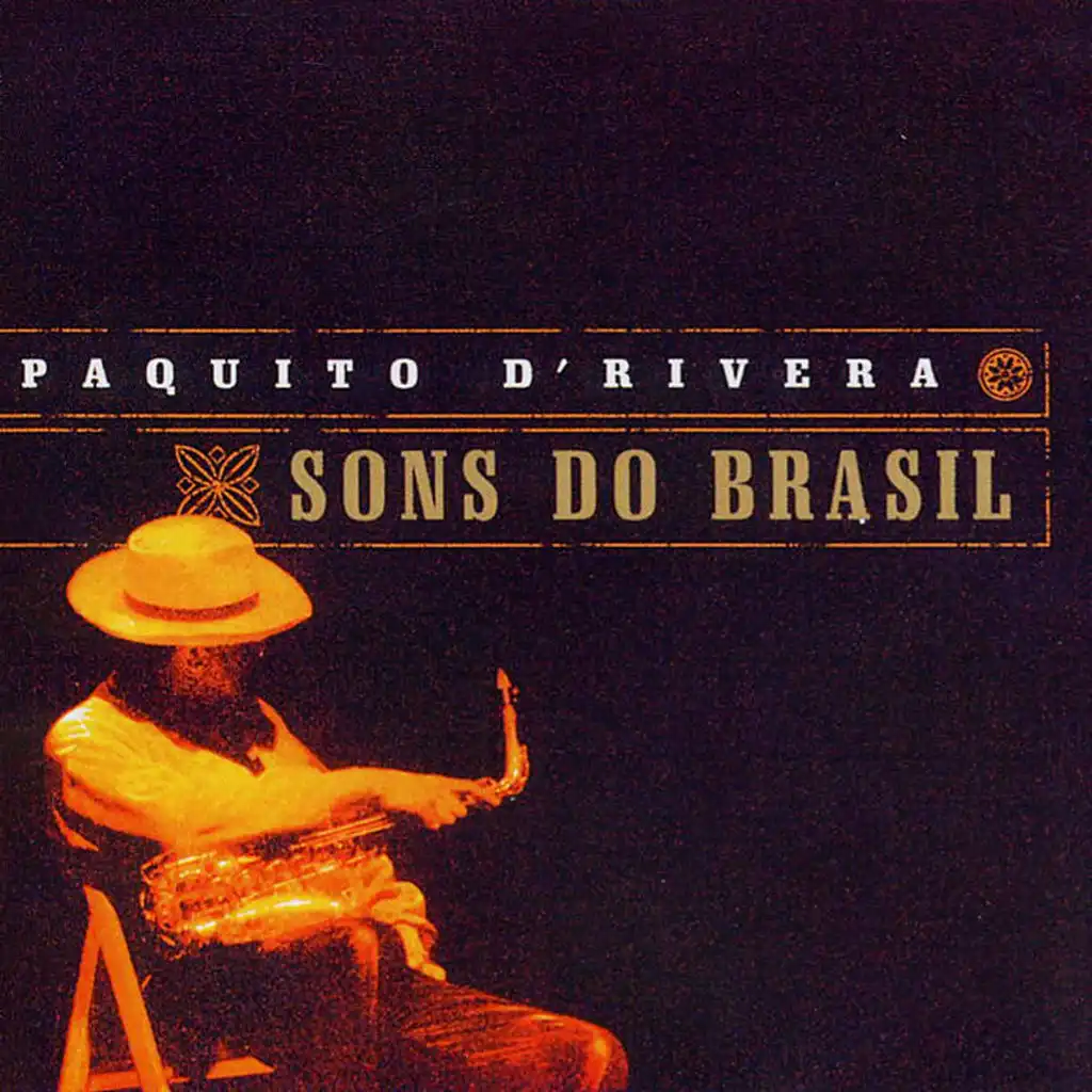 Sons do Brasil (ft. Carlos Carli, Bernardo Sassetti & Perico Sambeat)