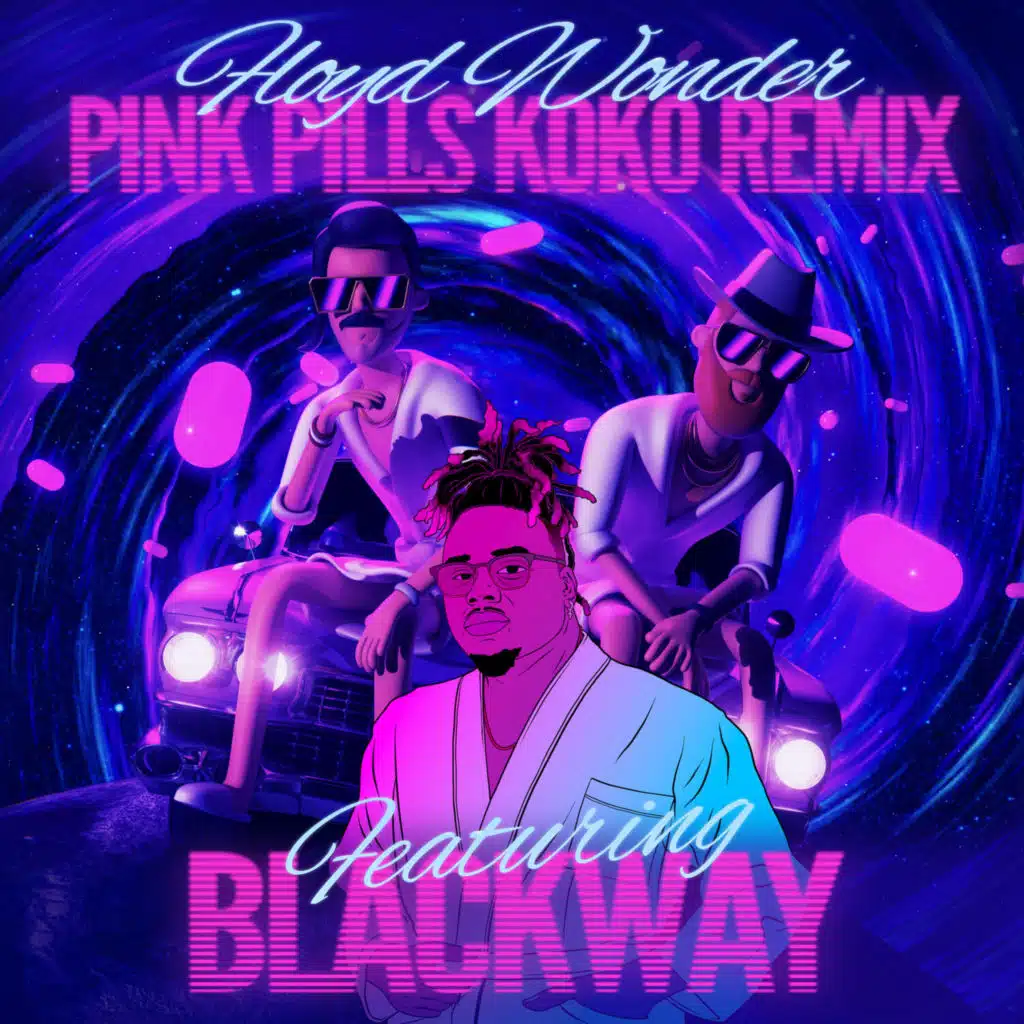 pink pills (KoKo remix) [feat. Blackway]