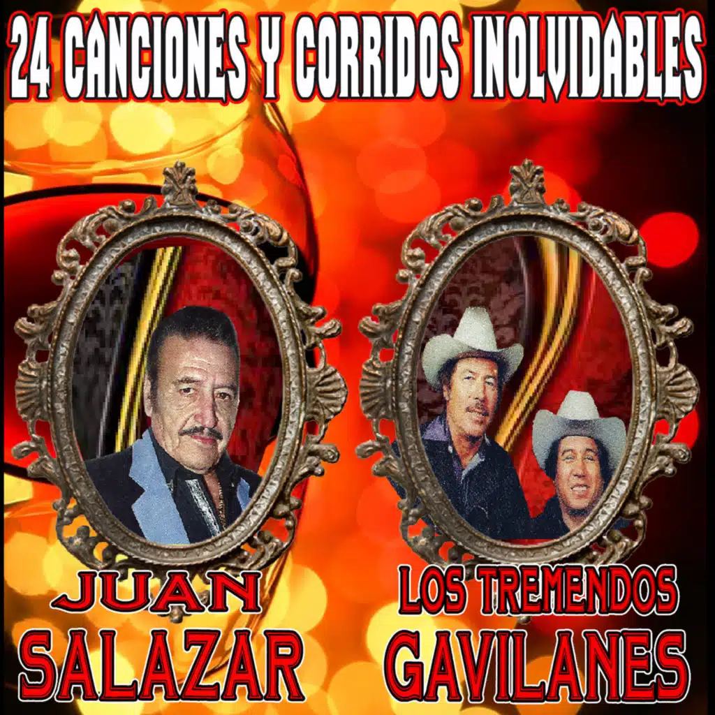 24 Canciones y Corridos Inolvidables