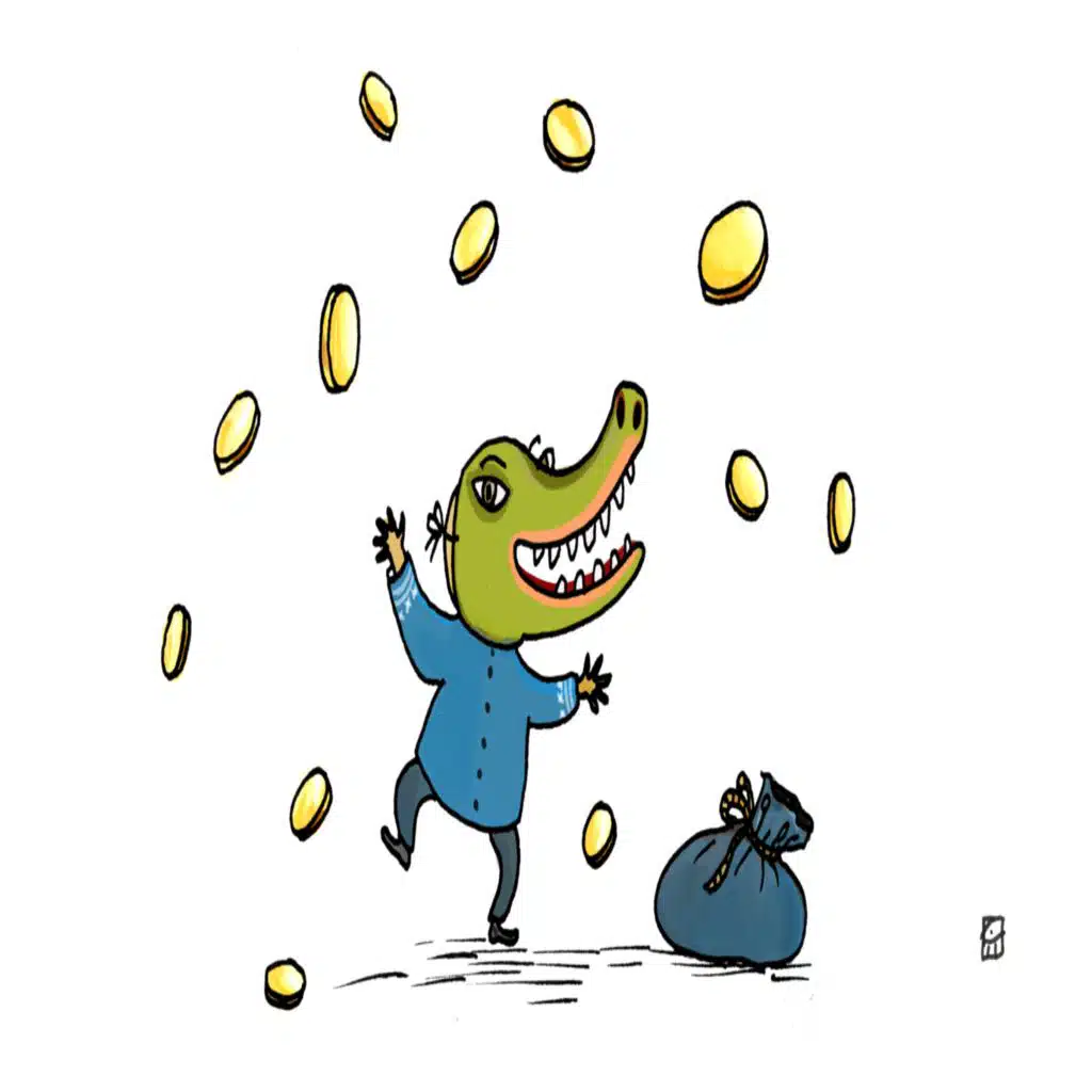 'Ashes For Sale' | Circle Round 28