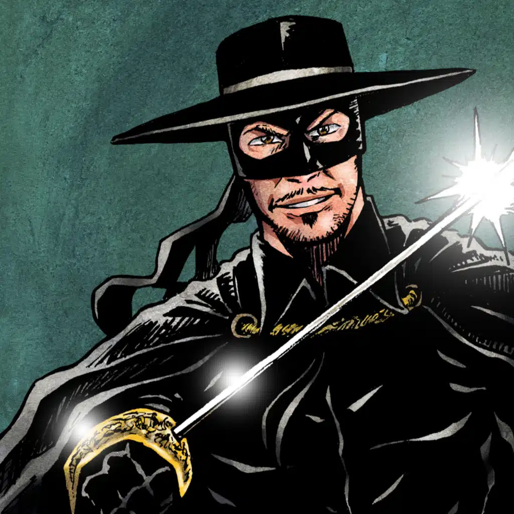 Episode #190- Who Was The Real Zorro? (Part I)