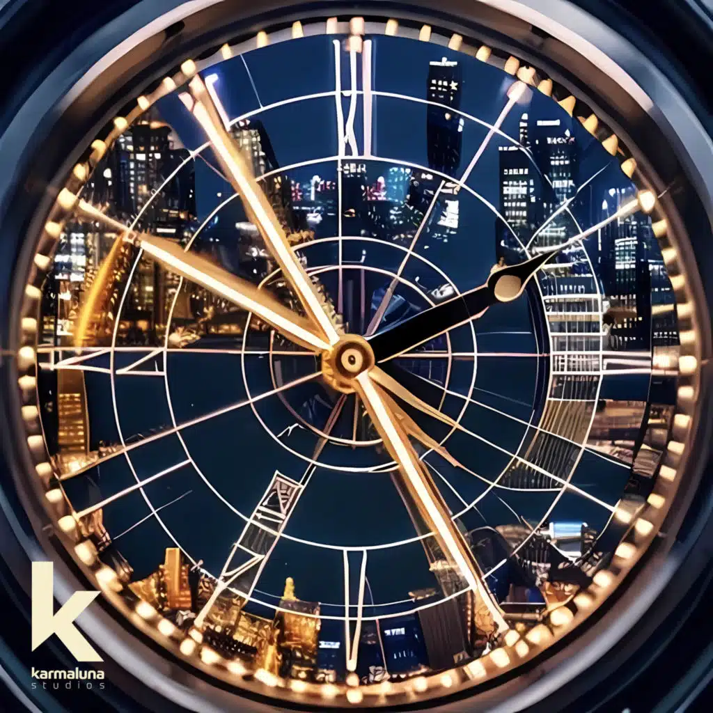 Clockwork Evolution (feat. Blackception)