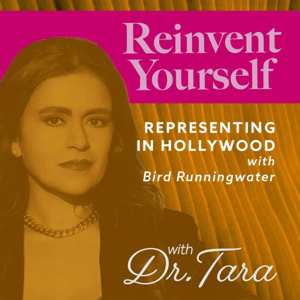 Representing in Hollywood with Bird Runningwater