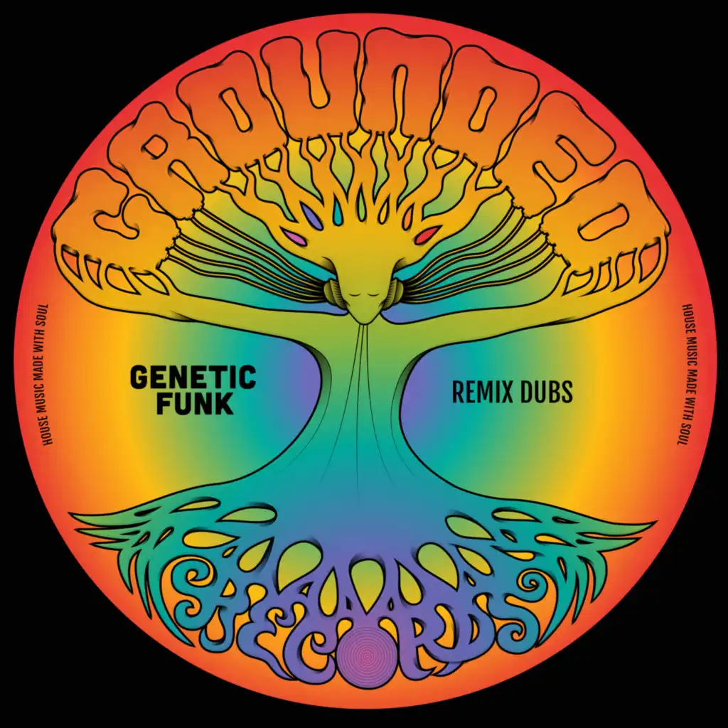 Pray For Me (Genetic Funk 420 Album Mix)