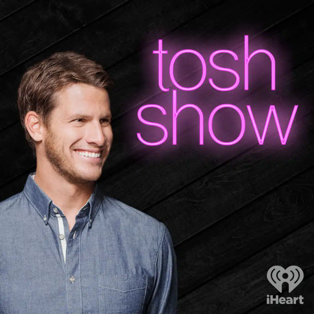 iHeartPodcasts and Daniel Tosh