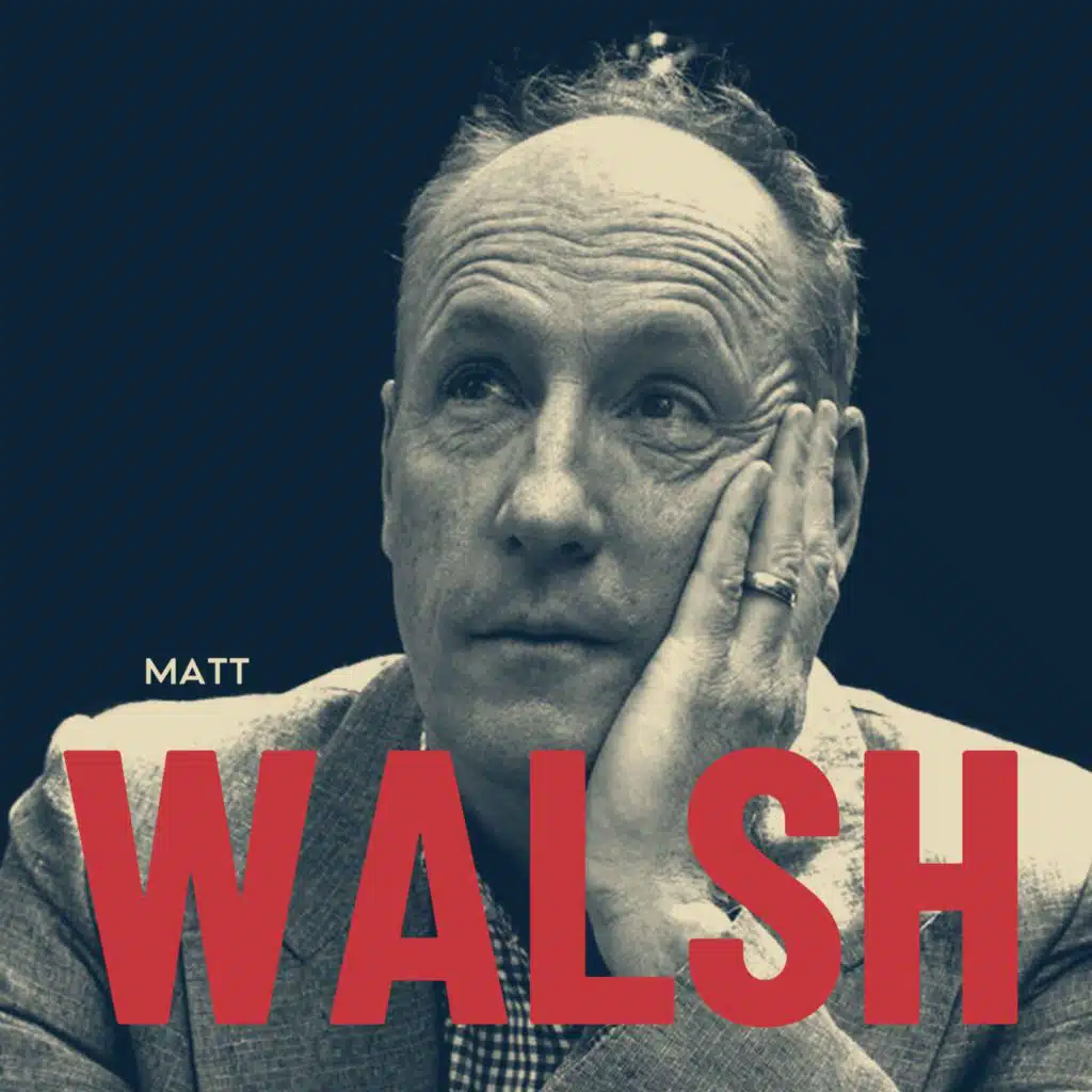 Matt Walsh (Re-release)