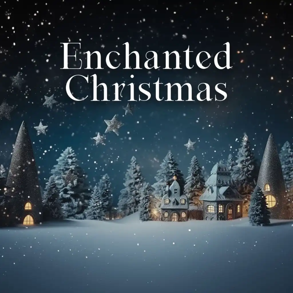 Enchanted Christmas (Twinkling Christmas Lights & Beautiful Carols)