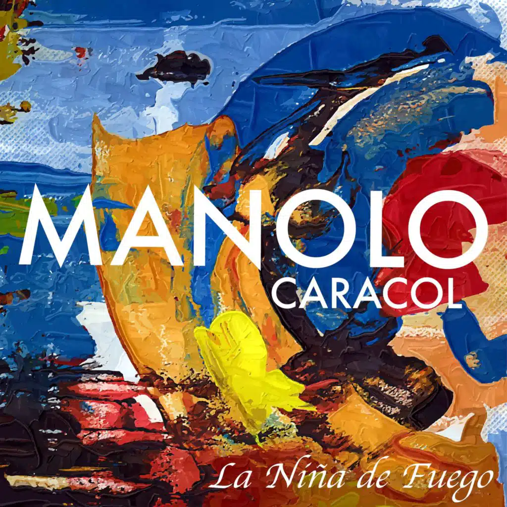 La niña de Fuego (feat. Paco Aguilera & Niño Ricardo)