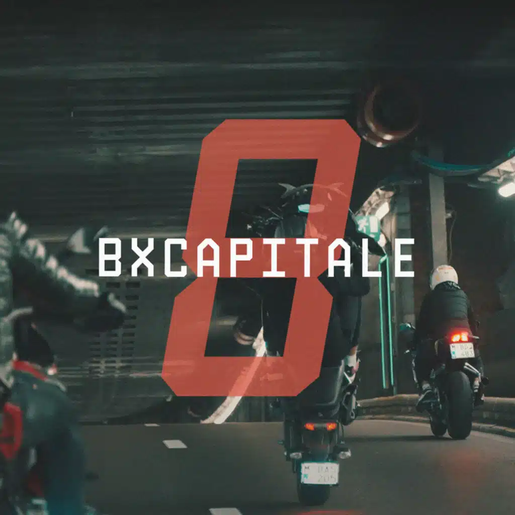 Bx Capitale 8 (feat. Moha & Le Marollien)
