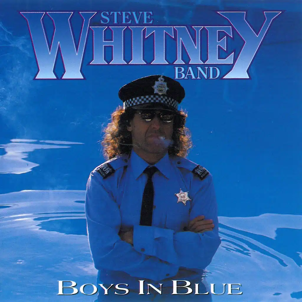 Steve Whitney Band
