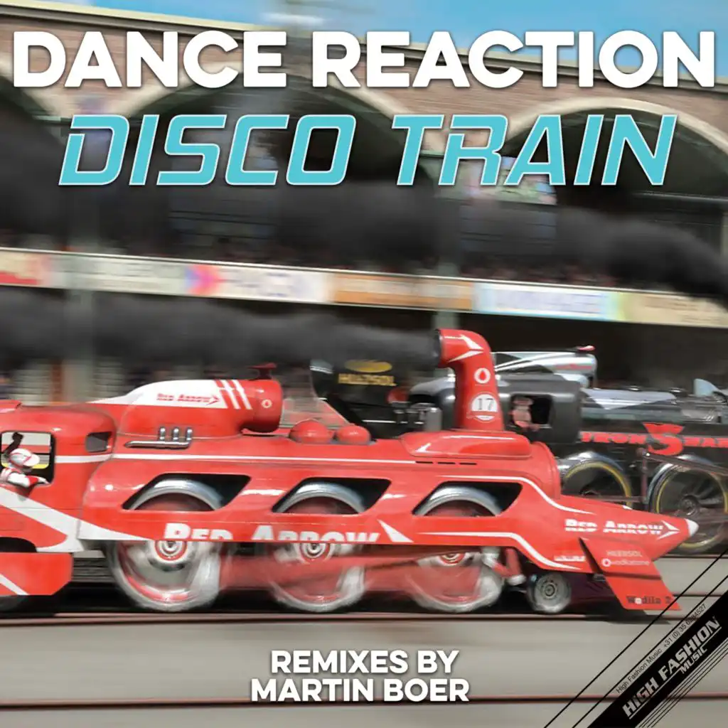 Disco Train (Martin Boer Remix)