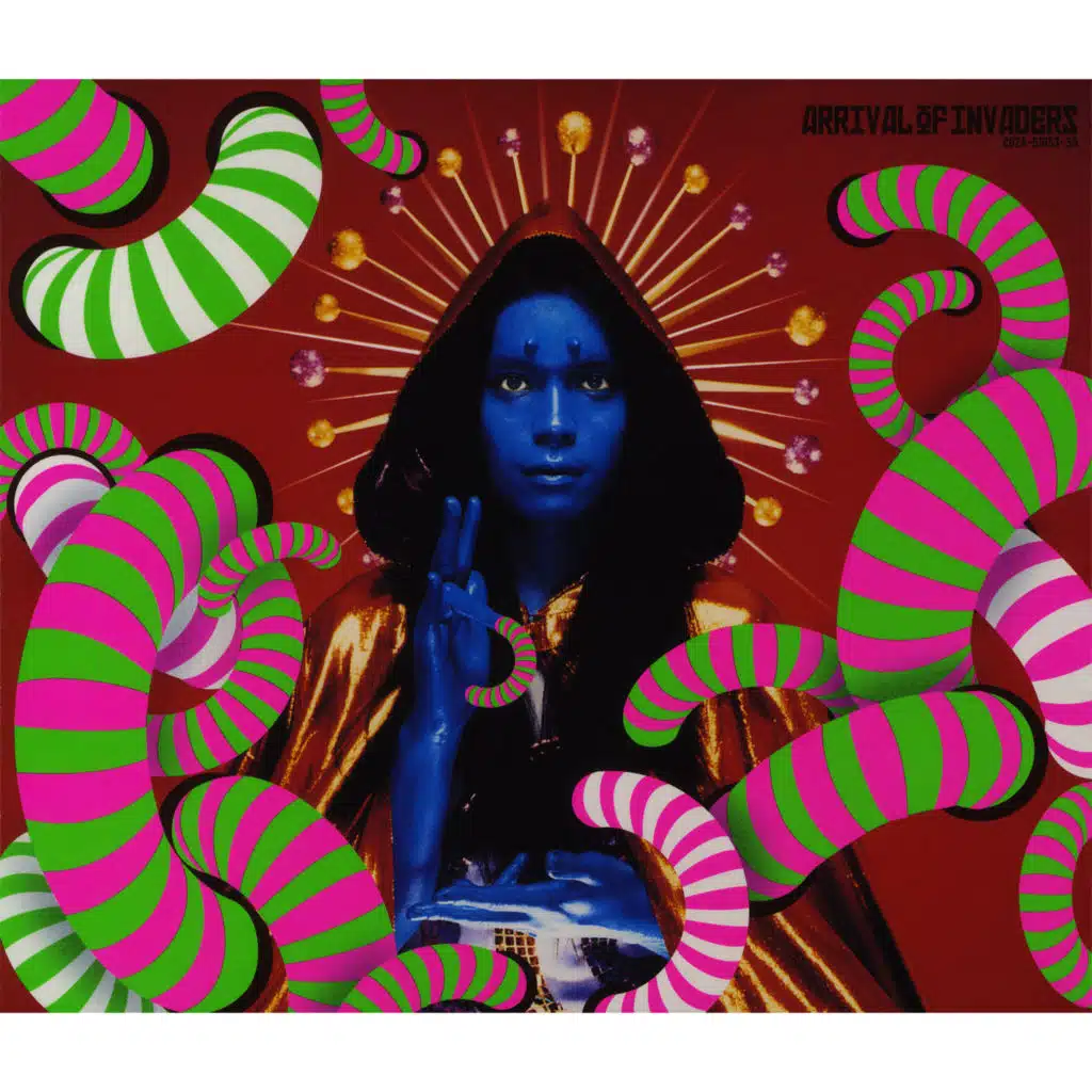 Arrival of Invaders (Shokai-ban)